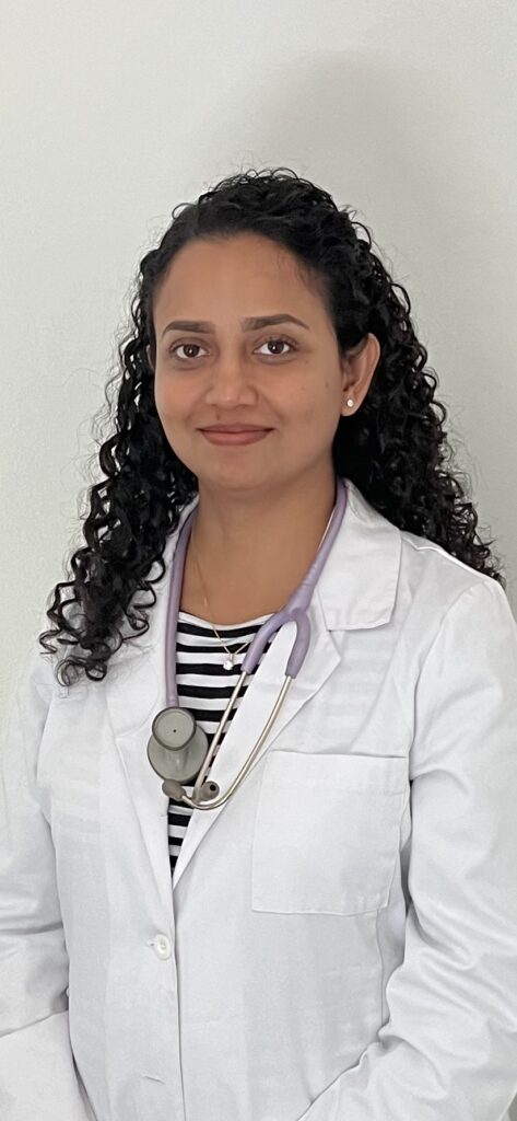 Dr. Vaibhavi Patel DNP